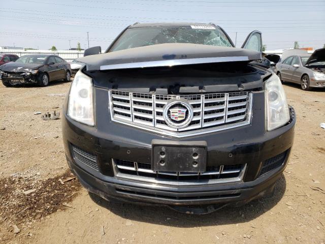 3GYFNEE35ES631123 - 2014 CADILLAC SRX LUXURY COLLECTION BLACK photo 5