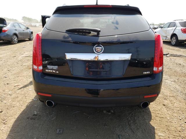 3GYFNEE35ES631123 - 2014 CADILLAC SRX LUXURY COLLECTION BLACK photo 6