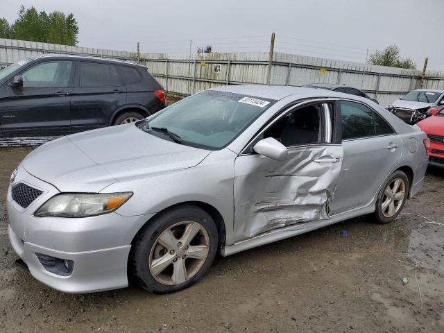 2011 TOYOTA CAMRY BASE, 