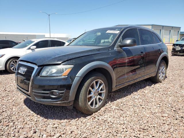 2010 AUDI Q5 PREMIUM PLUS, 