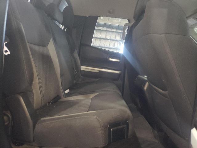 5TFUY5F10EX411114 - 2014 TOYOTA TUNDRA DOUBLE CAB SR/SR5 GRAY photo 10