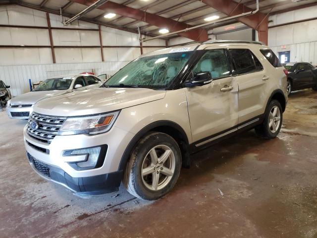 2017 FORD EXPLORER XLT, 