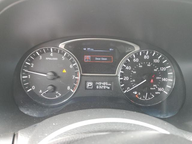 5N1AR2MN0DC674029 - 2013 NISSAN PATHFINDER S RED photo 9