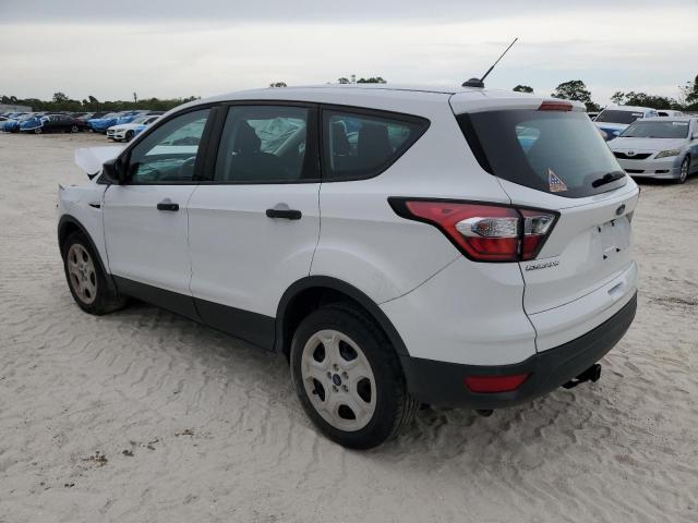 1FMCU0F75JUB92415 - 2018 FORD ESCAPE S Ağ foto 2