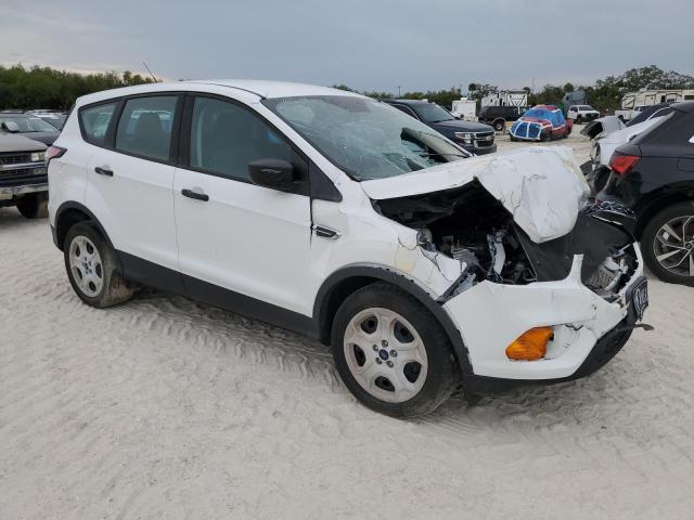 1FMCU0F75JUB92415 - 2018 FORD ESCAPE S Ağ foto 4