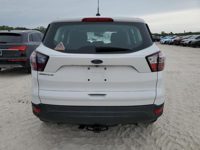 1FMCU0F75JUB92415 - 2018 FORD ESCAPE S Ağ foto 6