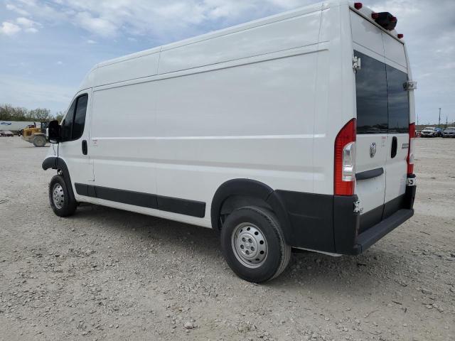 3C6LRVDG5PE511607 - 2023 RAM PROMASTER 2500 HIGH 白色 照片 2