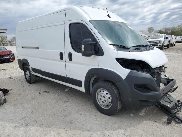 3C6LRVDG5PE511607 - 2023 RAM PROMASTER 2500 HIGH 白色 照片 4