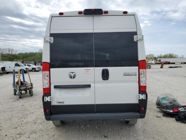 3C6LRVDG5PE511607 - 2023 RAM PROMASTER 2500 HIGH 白色 照片 6