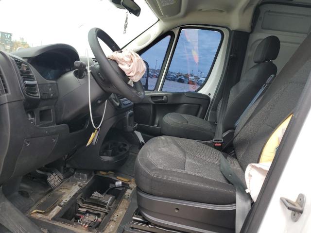 3C6LRVDG5PE511607 - 2023 RAM PROMASTER 2500 HIGH 白色 照片 7