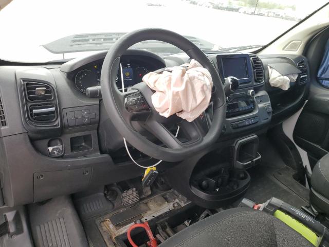 3C6LRVDG5PE511607 - 2023 RAM PROMASTER 2500 HIGH 白色 照片 8