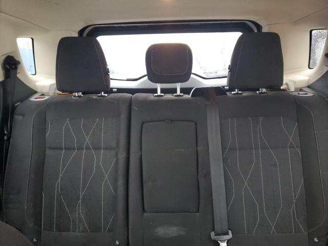 MAJ3S2GEXKC255413 - 2019 FORD ECOSPORT SE შავი ფოტო 10