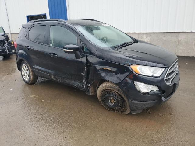 MAJ3S2GEXKC255413 - 2019 FORD ECOSPORT SE შავი ფოტო 4