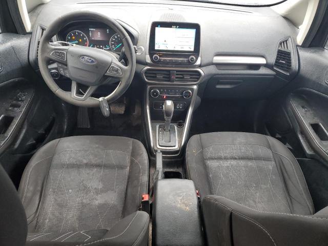 MAJ3S2GEXKC255413 - 2019 FORD ECOSPORT SE შავი ფოტო 8