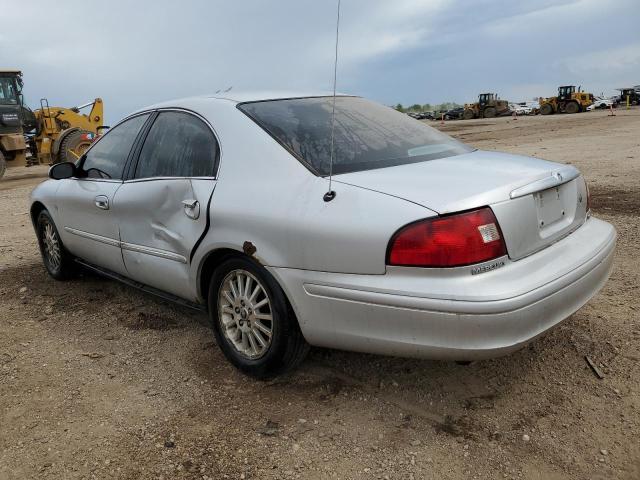 1MEFM55S82A642564 - 2002 MERCURY SABLE LS PREMIUM GRAY photo 2