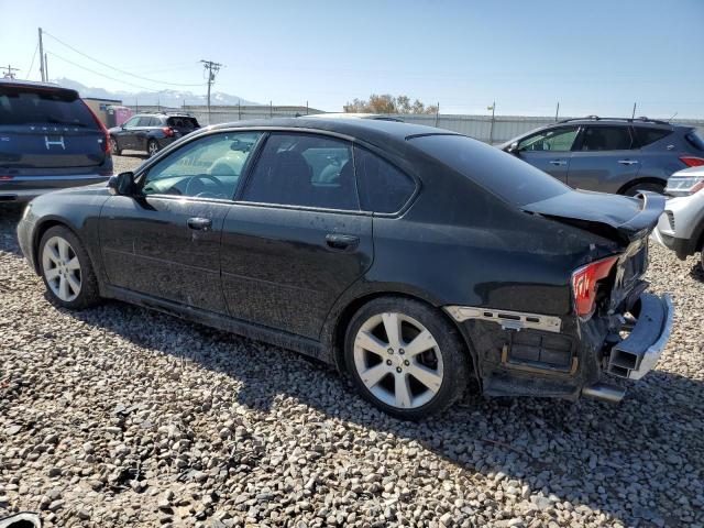 4S3BL676474200718 - 2007 SUBARU LEGACY GT LIMITED BLACK photo 2