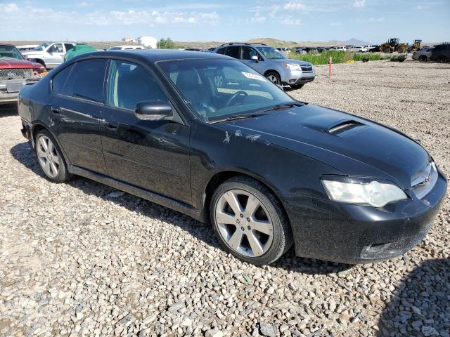 4S3BL676474200718 - 2007 SUBARU LEGACY GT LIMITED BLACK photo 4