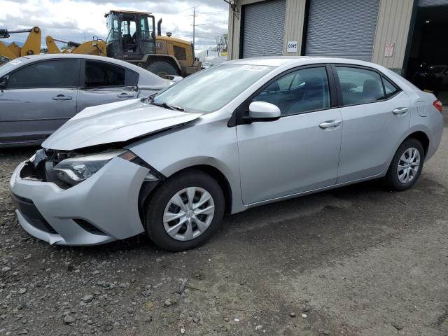 2015 TOYOTA COROLLA L, 