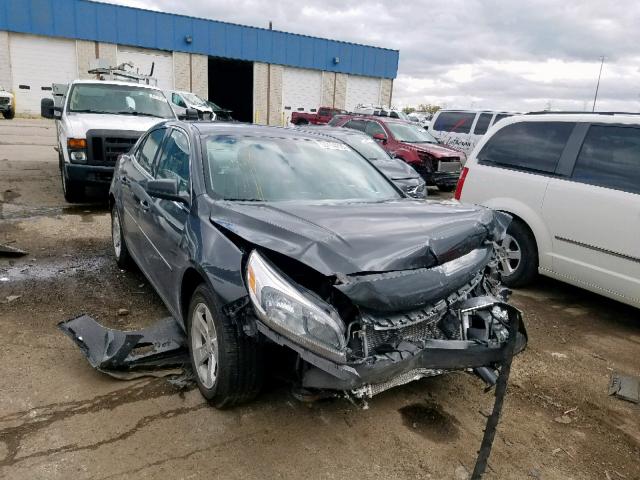 1G11A5SL1FF228562 - 2015 CHEVROLET MALIBU LS  photo 1