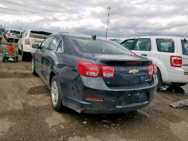 1G11A5SL1FF228562 - 2015 CHEVROLET MALIBU LS  photo 3