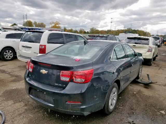 1G11A5SL1FF228562 - 2015 CHEVROLET MALIBU LS  photo 4