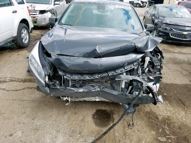 1G11A5SL1FF228562 - 2015 CHEVROLET MALIBU LS  photo 7