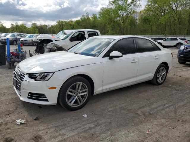 2017 AUDI A4 PREMIUM, 