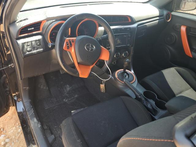 JTKJF5C79FJ006996 - 2015 TOYOTA SCION TC 橙色 照片 8