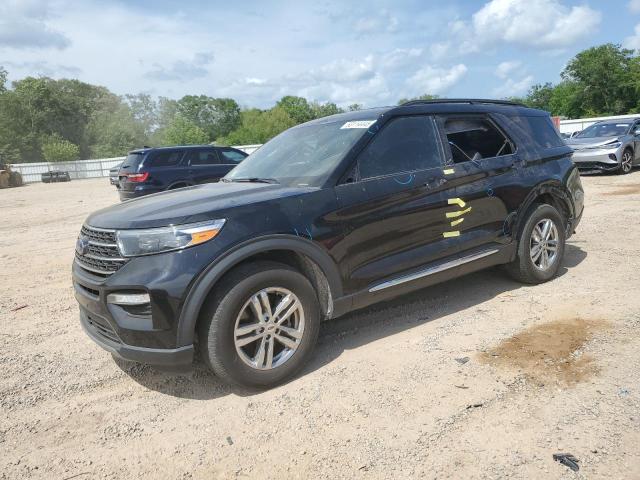 2020 FORD EXPLORER XLT, null