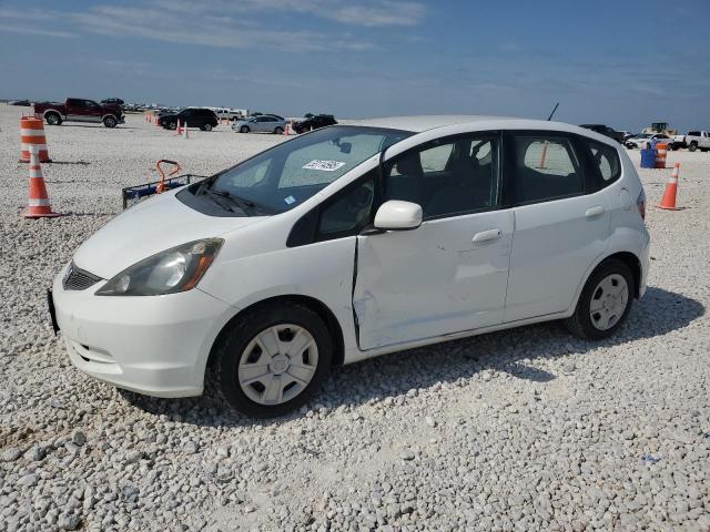 2012 HONDA FIT, 
