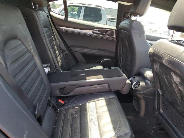 ZASFAKNN5J7B64870 - 2018 ALFA ROMEO STELVIO TI SPORT GRAY photo 10