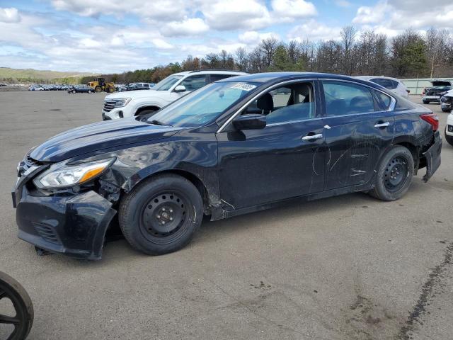 2018 NISSAN ALTIMA 2.5, 