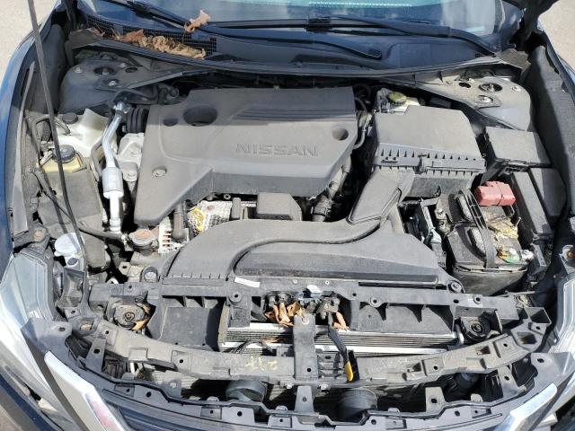 1N4AL3AP4JC286207 - 2018 NISSAN ALTIMA 2.5 BLACK photo 11