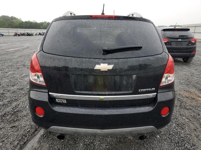 3GNFL4E58CS630429 - 2012 CHEVROLET CAPTIVA SPORT BLACK photo 6