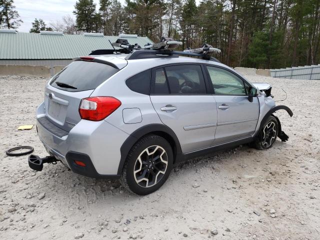 JF2GPABC1G8267376 - 2016 SUBARU CROSSTREK PREMIUM SILVER photo 3