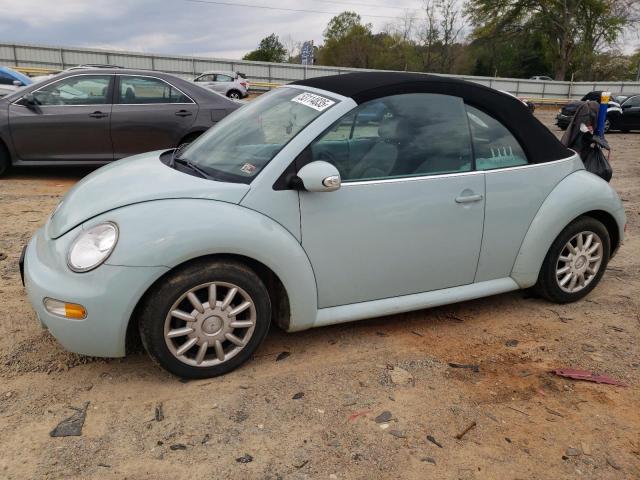 2004 VOLKSWAGEN NEW BEETLE, 