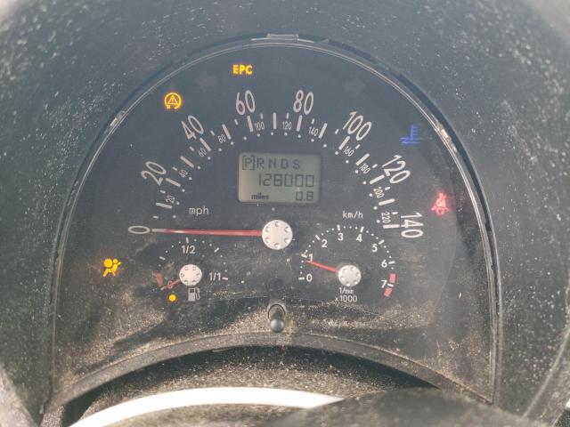 3VMCM31Y14M335503 - 2004 VOLKSWAGEN NEW BEETLE Blau Foto 9