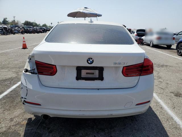 WBA8E1G59JNU89480 - 2018 BMW 320 I WHITE photo 6