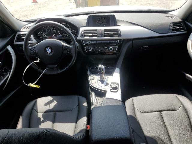 WBA8E1G59JNU89480 - 2018 BMW 320 I WHITE photo 8