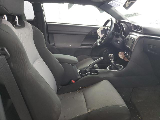 JTKJF5C70E3078821 - 2014 TOYOTA SCION TC BLACK photo 10