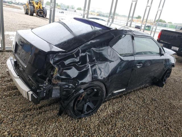 JTKJF5C70E3078821 - 2014 TOYOTA SCION TC BLACK photo 3