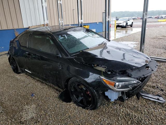 JTKJF5C70E3078821 - 2014 TOYOTA SCION TC BLACK photo 4