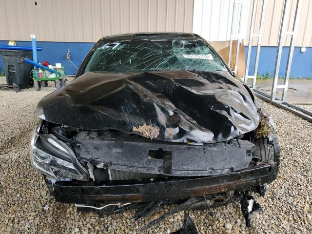 JTKJF5C70E3078821 - 2014 TOYOTA SCION TC BLACK photo 5