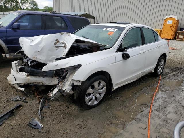 2009 HONDA ACCORD EXL, 