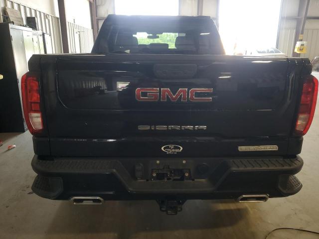 3GTU9CET5MG300338 - 2021 GMC SIERRA K1500 ELEVATION BLACK photo 6