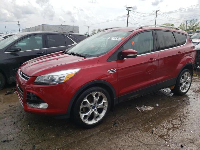 2015 FORD ESCAPE TITANIUM, 