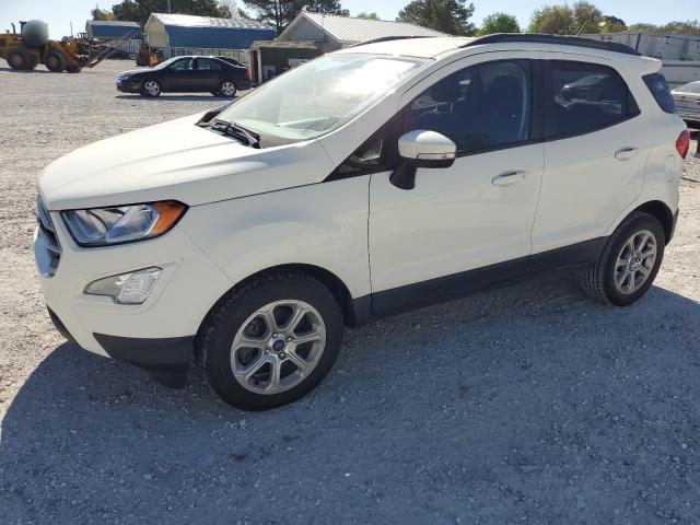 2021 FORD ECOSPORT SE, 