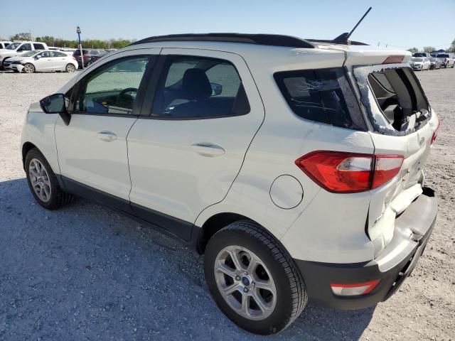 MAJ3S2GE7MC444040 - 2021 FORD ECOSPORT SE Ağ foto 2