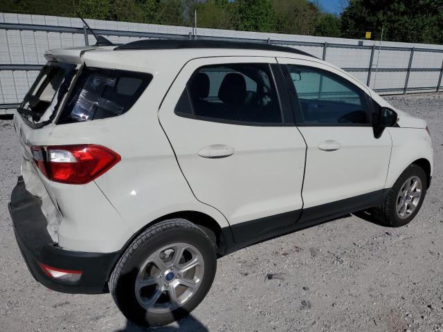 MAJ3S2GE7MC444040 - 2021 FORD ECOSPORT SE Ağ foto 3