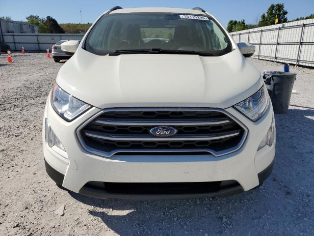 MAJ3S2GE7MC444040 - 2021 FORD ECOSPORT SE Ağ foto 5